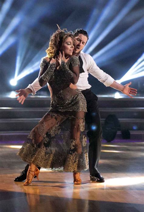 Dancing With The Stars Jenna Johnson And Val Chmerkovskiy A Timeline