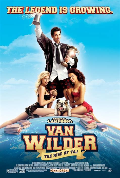 Van Wilder The Rise Of Taj 2006