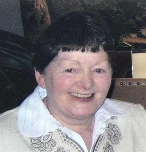 Death Notice Of Maureen Griffin Née Osullivan Waterville Kerry