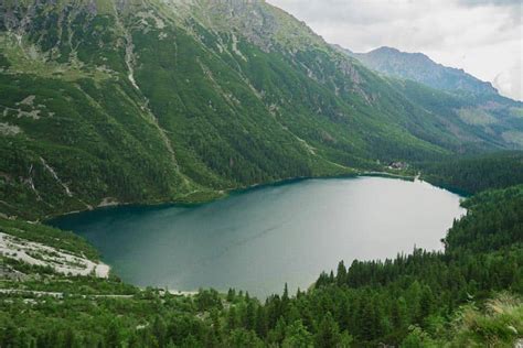 Morskie Oko Hike In Zakopane Polands Most Beautiful Lake Livingoutlau