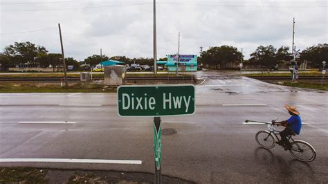 Miami Dade Commission Ready To Rename Dixie Highway Miami Herald