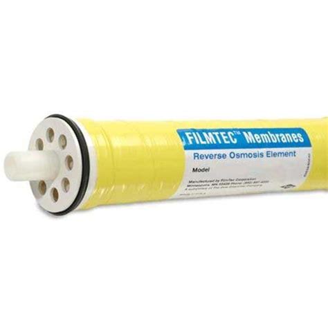 Dow Filmtec Xle 4021 Ro Membrane Reverse Osmosis Filtration Kleen Rite