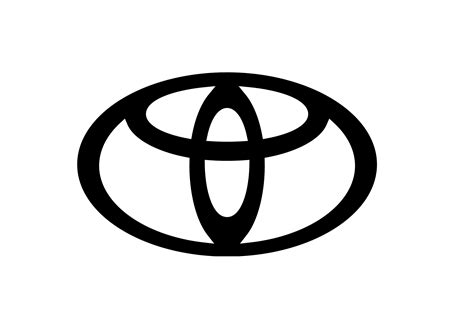 Toyota Logo Svg Cut Files For Cricut Svg Files For Cricut Etsy