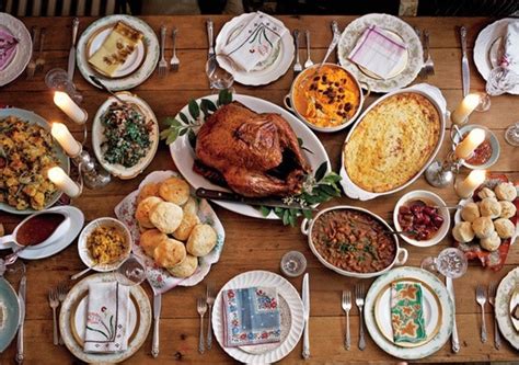 30 Of The Best Ideas For Traditional American Thanksgiving Dinner