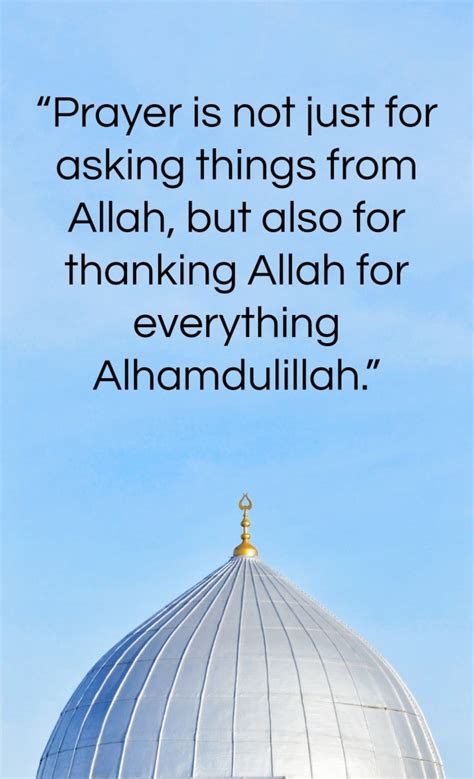 35 Alhamdulillah Quotes To Thanks Allah Islamic Quotes