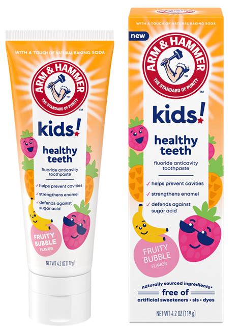 Arm And Hammer™ Kids Healthy Teeth Toothpaste