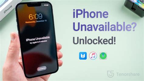 How To Bypass Iphone Unavailable Lock Screen