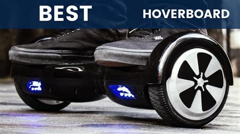 Top 5 Hoverboards In 2021 Best Hoverboards 2021 Youtube