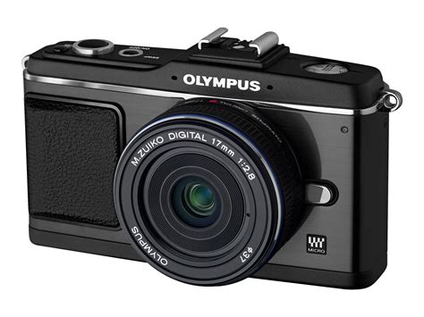 Olympus Pen E P2 Digital Camera Mirrorless 123 Mp Four Thirds