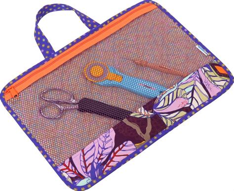 Piecekeeper Project Bag Pattern New By
