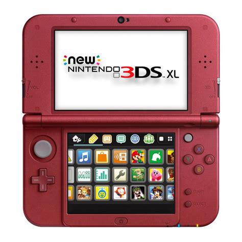 Este es el listado de juegos exclusivos de new nintendo 3ds. Nintendo Consola New 3DS XL Roja - Falabella.com