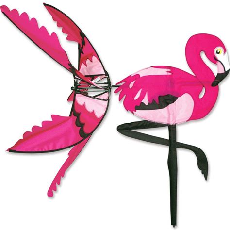 Check spelling or type a new query. 34 in. Pink Flamingo Spinner - Premier Kites & Designs in ...