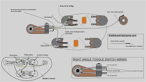 Wiring diagrams for stratocaster, telecaster, gibson, jazz bass and more. Gibson 57 Classic 4 Conductor Wiring Diagram Gallery
