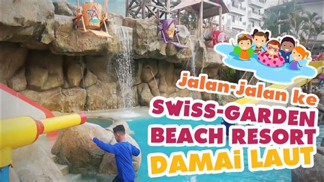 Lumut jetty and damai laut golf and country club are worth checking out if an activity is on the agenda, while those wishing to experience the area's natural beauty can explore damai laut beach and pantai teluk. Swiss Garden Beach Resort Damai Laut | Lumut Perak - YouTube