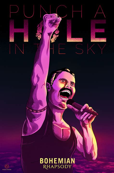 Jump to navigation jump to search. Bohemian Rhapsody Poster on Behance | Bohemian rhapsody ...