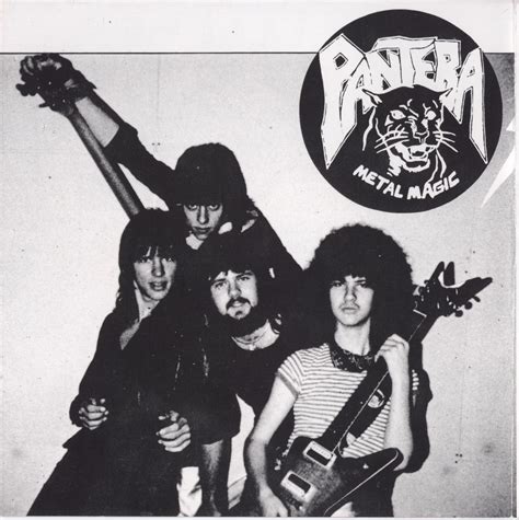 Heavy Metal Never Dies Pantera Metal Nigth 1983