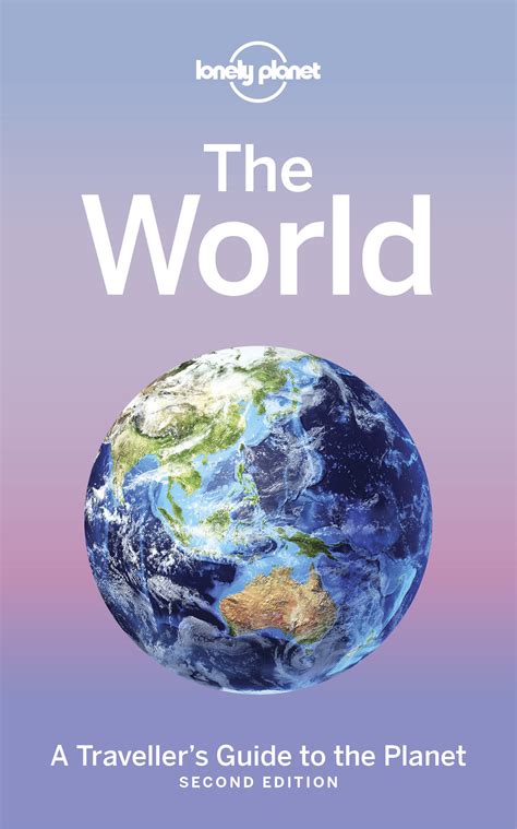 Book Review Lonely Planets Guide To The World