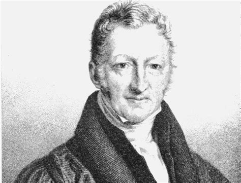 Historia Y Biografía De Thomas Malthus