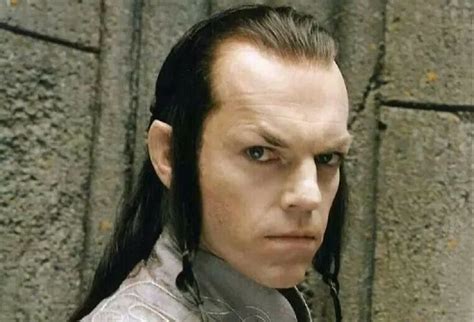 Things You Didnt Know About Elrond Screenrant In 2020 Lord Of The