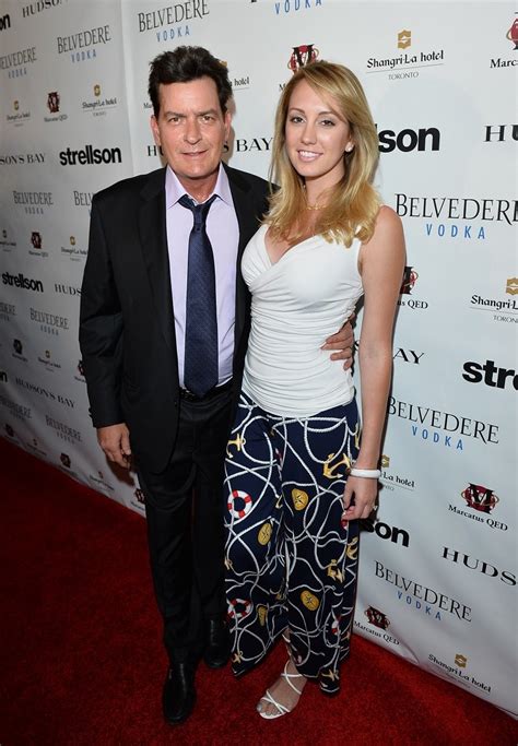 Brett Rossi Sued Her Ex Fiancé Charlie Sheen After His Hiv Revelation — Facts About Her