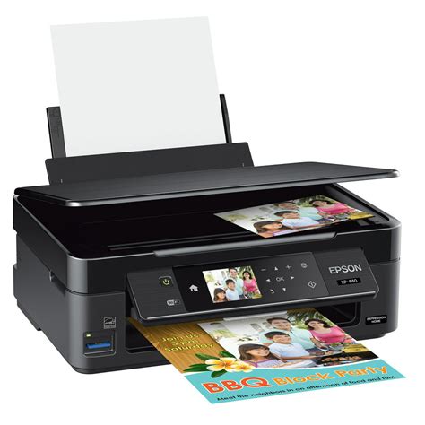 Epson Expression Home Xp 440 Small In One Printer