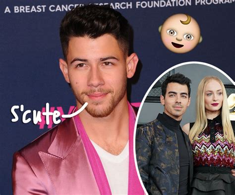 Nick Jonas Gives Us Our First Dish On Joe Jonas Sophie Turner S Baby Girl Willa Perez Hilton