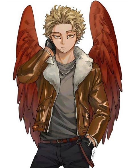 Pin By Eren Yeager On Hawks Anime Guys Hero Boku No Hero Academia