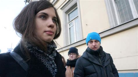 Russian Supreme Court Rejects Pussy Riot Appeal