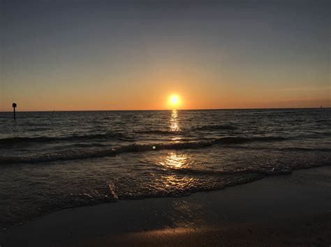Florida Has Some Of The Best Sunsets Clearwater Beach Florida
