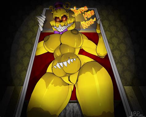 Rule 34 2018 Absurd Res Animatronic Bear Big Breasts Bow Tie Breasts
