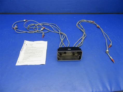 Bendix Harness M2915 Dual Magneto Ignition 10 684400 303 571 Hours