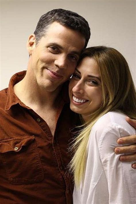 Steve O Engaged Jackass Star And Stacey Solomons Ex Proposes To
