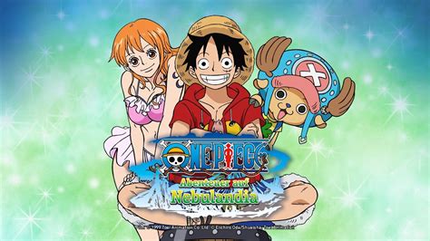 One Piece Tv Special Abenteuer Auf Nebulandia Anime Trailer Hd