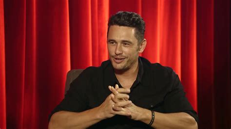 The Hollywood Masters James Franco On The Disaster Artist Youtube