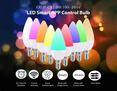 Led Smart Bulb With Favorable Price And Best Quality Sz Spotlighting