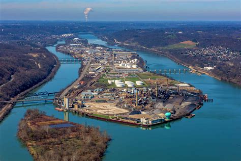Ohio River Port Of Pittsburgh Commission