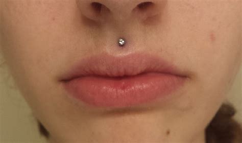 list of 15 types of lip piercing to enhance your facial beauty