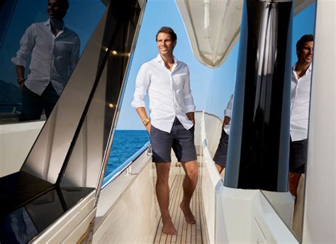 Rafael Nadals Yacht The Luxurious Life Of The Spanish Star