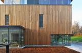 Wood Cladding Facade Pictures