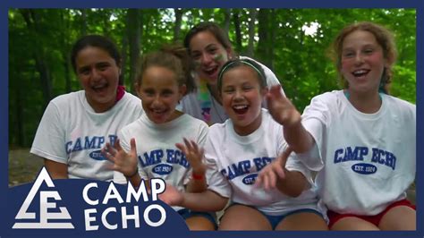 Camp Echo Trailer Youtube