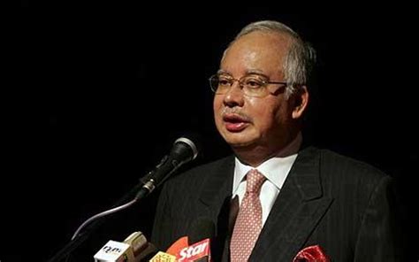 Najib 1mdb datuk seri najib tun razak mangsa kehancuran demokrasi. Malaysia willing to share knowledge with South Africa ...