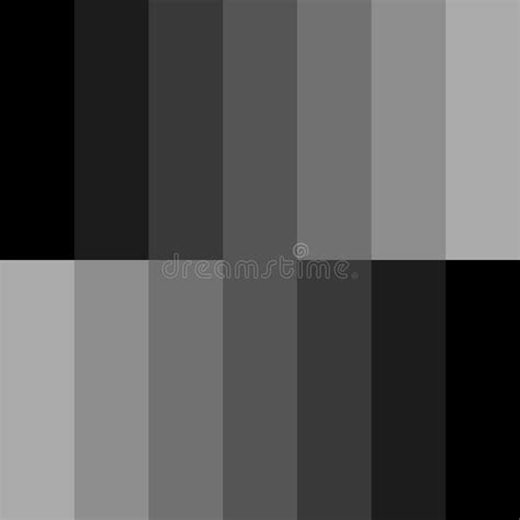 Dark Black Grey Shades Abstract Background Stock Illustration