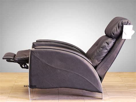 Barcalounger Horizon Ii Genuine Leather Recliner Lounger Chair Stargo
