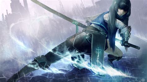 We did not find results for: Desktop Wallpaper Samurai, Anime Girl, Art, Sword, Hd ...