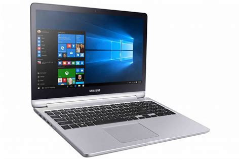 Samsung Announces New Notebook 7 Spin Pc With Windows 10 Windows