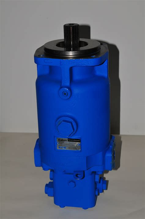 Eaton Hydraulic Motor 5431 005 Shop Western Hydrostatics