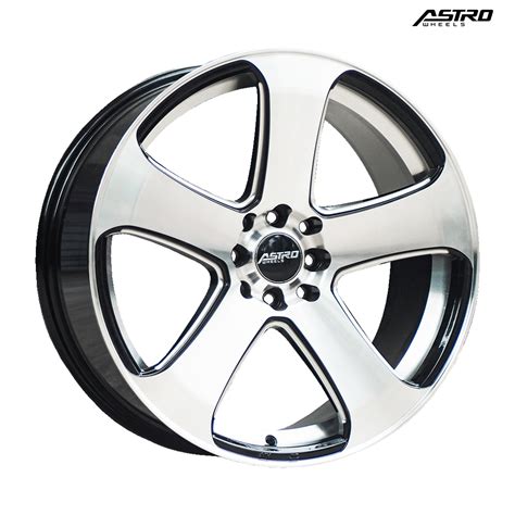 Jual Velg Ring 18 Astro Vigore Ring 18x80 Pcd 5x1143 Et41 731