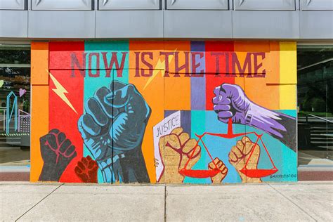 the photographer who chronicled downtown s protest murals d magazine
