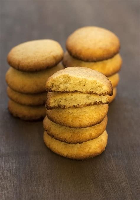 So we recommend erring on the side of thicker cookies. Low Carb Sugar Cookies - The Low Carb Diet