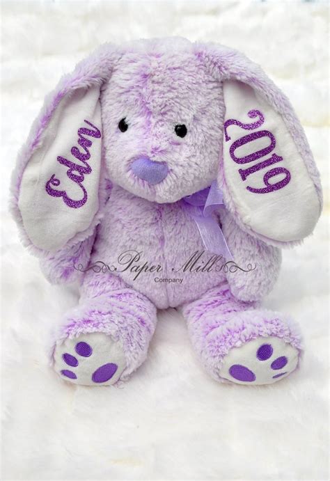 Personalized Baby T Personalized Stuffed Animal Baby T